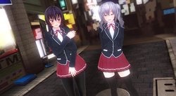 [Twitter] [Kouno-san] Taimanin Aoi