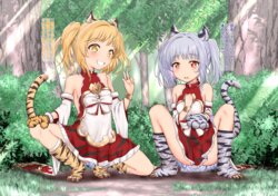 [オニビ] シンダラ野外オシッコ (グランブルーファンタジー)