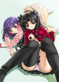 Free Hentai Misc Gallery: Fate Stay Night