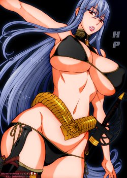 Free Hentai Doujinshi Gallery: (SC61) [BANANAJAM (Hanzaki Jirou)] hp (Valkyria Chronicles) [Colorized] [Ongoing]