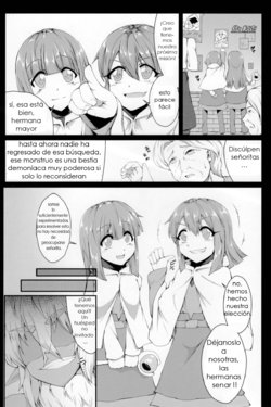 (C92) [Marunomare (Akahito)] Mudai (Pure Nomi Kiwami) [Spanish]