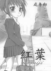 Free Hentai Doujinshi Gallery: (C65) [APPLECAT (Potekoro)] Momiji