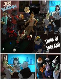 Free Hentai Western Gallery: [Aggro_Badger] Jay and Shawn (Ongoing)