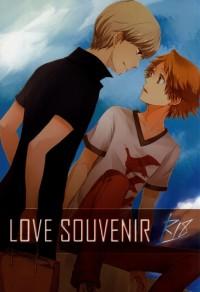 Free Hentai Doujinshi Gallery: LOVE SOUVENIA (Persona 4)
