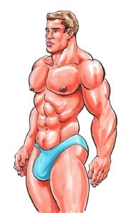 Free Hentai Western Gallery: M2F - Siproites