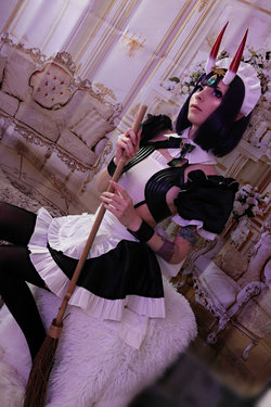 Frailu - Maid Shuten