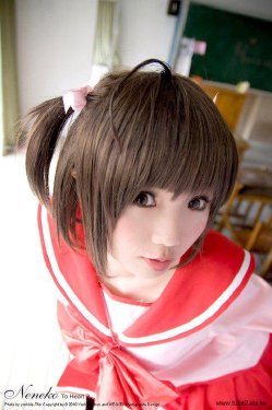 肉感少女-Neneko - トゥハート2❤柚原このみ