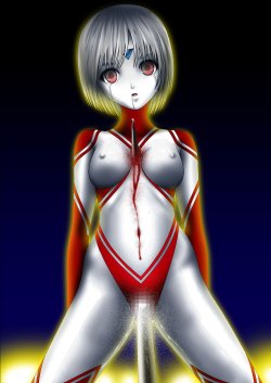 Free Hentai Artist CG Set Gallery: [NATURALDAYS] Ultra Shoujo - Hiretsu na Wana (Ultraman)