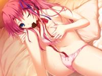 Free Hentai Game CG Set Gallery: [Akatsuki WORKS Hibiki] LOVELY x CATION Append Life ～February～ (Merger Ver.)