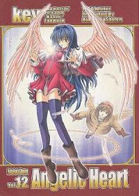 Free Hentai Doujinshi Gallery: (C57) [Hoka Hoka Shoten (Chiaki Tarou)] Angelic Heart (Kanon)