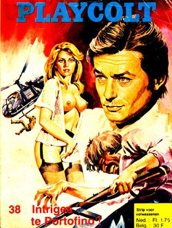 Playcolt - 038 - Intriges In Portofino! (Dutch)