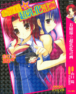 Free Hentai Manga Gallery: [Yamaguchi Akira, YUKIRIN] Ojou-sama Chounyuu-ka Keikaku