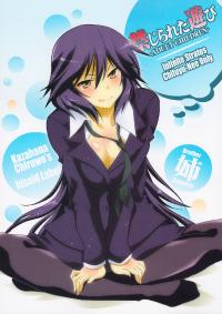 Free Hentai Non-H Gallery: (C83) [bisaid Label (Kazahana Chiruwo, Aohashi Yutaka)] Forbidden Game (Infinite Stratos) [English] [Rapid Switch]
