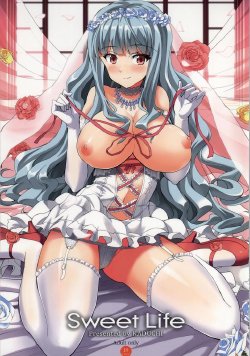 (C86) [Sweet Avenue (Kaduchi)] Sweet Life (THE IDOLM@STER)