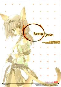 Free Hentai Doujinshi Gallery: (C65) [Synthetic Garden (Various)] Burning Circles (Final Fantasy XI)