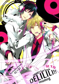 Free Hentai Doujinshi Gallery: (C79) [inumog (Fujino Marumo)] delilili!! (Durarara!!) [English]