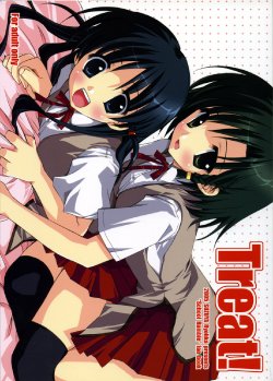 (SC27) [Suzuya (Ryohka)] Treat! (School Rumble)