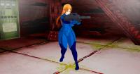[TECH3D] 3D Custom Girl 07 [Samus Aran]