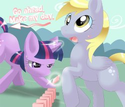 Free Hentai Image Set Gallery: OZE's My Little Pony art