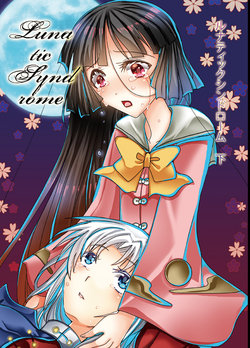 [Burning Soul (Sakayaki)] Lunatic Syndrome Ge (Touhou Project) [Digital]