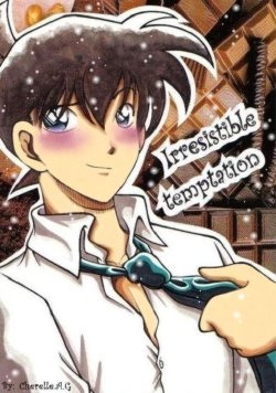 [Cherelle Holmes] Irresistible Temptation (Detective Conan)