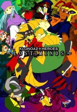 [Amatera]-LOST MINDS- (Klonoa)
