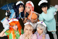 Free Hentai Cosplay Gallery: Spiral CAT