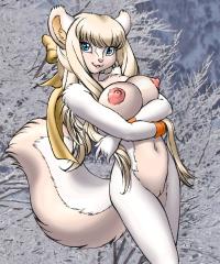 Free Hentai Image Set Gallery: Dr. Comet edits (2)