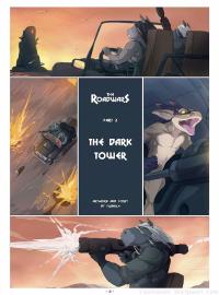 Free Hentai Western Gallery: The Roadwars part 2: The DarkTower [In progress]