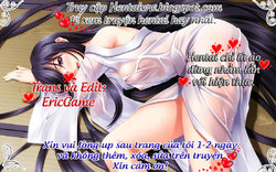 (C90) [Maniac Street (Sugaishi)] Trans Generation (To LOVE-Ru) [Vietnamese Tiếng Việt] [EricGame]