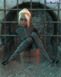 [Komblkaurn] Casey and the Goblin