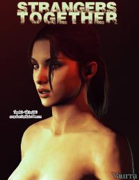 Free Hentai Misc Gallery: [Vaurra] Strangers Together (Left 4 Dead) (russian)