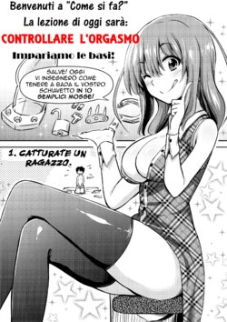 [Akai Mato] Ashita Hajimetai Shasei Kanri / Come si fa? [Italian] [Frogger]