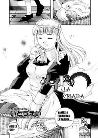 Free Hentai Manga Gallery: The Maid