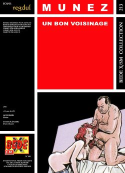 [MUNEZ] Un bon voisinage [french]