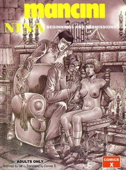 [Mancini] Nina - Beginnings and Submissions