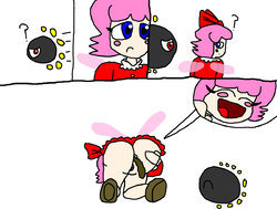 The fucking Kirby comics I made