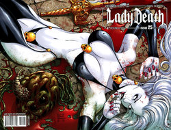 [Boundless] Lady Death #25