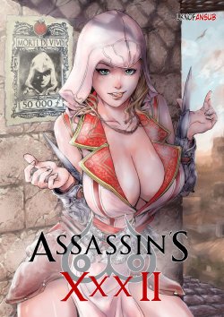 Free Hentai Doujinshi Gallery: [Torn-S] Assassin's xxx 2 comic (Spanish) LKNOFansub