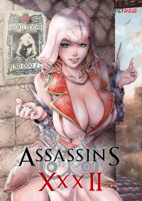 [Torn-S] Assassin's xxx 2 comic (Spanish) LKNOFansub