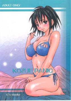 (C68) [G's Studio (Kisaragi Gunma)] Kozue Panic (Ichigo 100%) [Spanish]