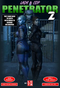 Free Hentai Misc Gallery: Lady & Cop VS Penetrator 2 (Chapter 1-2 + new end)