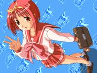 Free Hentai Non-H Gallery: Gal Pani X