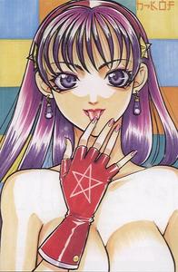 Free Hentai Doujinshi Gallery: [3D-HEAVEN (Nakai Rokudan)] HARD CANDY (King of Fighters)