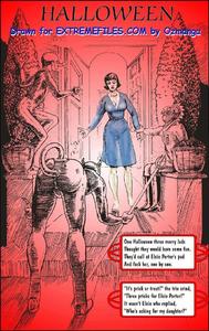 Free Hentai Western Gallery: [Ozmanga] Halloween