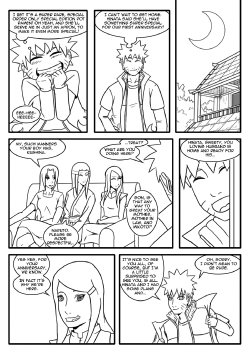 Free Hentai Western Gallery: NaruHina: Anniversary tradition