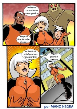 SECRET SATURDAYS [Spanish] [Rewrite] [SEXVILLA]