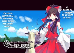 Free Hentai Non-H Gallery: (Pixiv) [Gallery Culter (Culter)] Gensokyo 1000 Años Después | Gensokyo 1000 Years Later Ch. 1-10 (Touhou) [Digital] [Ongoing] [Spanish] {Paty Scans}