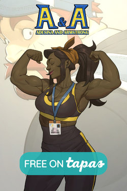 [Nesskain] A&A - Adesina and Armstrong ch.1-2 [ongoing] (English)