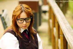 [BLT-R004] (Akari Yamasaki) - Yomiko Readman @ Read or Die